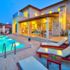 Tatil villalarında boş yer tükeniyor Tatil villalarında boş yer tükeniyor