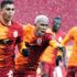 Aslan balçıktan altın çıkardı