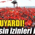 MİT emniyeti uyardı!