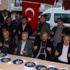 CHP'den şehit ailesine taziye ziyareti