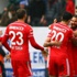 Beşiktaş'tan 4 gollü gösteri!