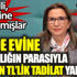 Ruhsar Pekcan kendi evine bakanlığın parasıyla 380 bin TL'lik tadilat yapmış. Besbelli, evin içine ev yapmışlar Ruhsar Pekcan kendi evine bakanlığın parasıyla 380 bin TL'lik tadilat yapmış. Besbelli, evin içine ev yapmışlar