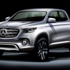 Mercedes-Benz pick-up pazarına giriyor Mercedes-Benz pick-up pazarına giriyor