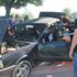 Afyonkarahisar'da otomobil ile kamyon çarpıştı: 5 yaralı