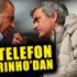 Terim'e ilk telefon Mourinho'dan