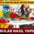 2019 İŞKUR KPSS şartsız okul öncesi öğretmeni alım başvuru şartları nedir? İŞKUR güncel memur iş ilanları! 2019 İŞKUR KPSS şartsız okul öncesi öğretmeni alım başvuru şartları nedir? İŞKUR güncel memur iş ilanları!