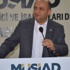 Bakan Fikri Işık MÜSİAD İftarına Katıldı Bakan Fikri Işık MÜSİAD İftarına Katıldı