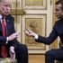 Trump'tan Macron'a çok sert Avrupa Ordusu tepkisi!