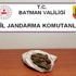 Uyuşturucu tacirine jandarma geçit vermedi
