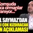 ﻿İsmail Saymaz: Komşuda yalnızca orman yanıyor, bizde itibar da