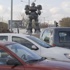 Gökçek'in 'prestij robotu' AOÇ Kavşağı'nda