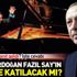 Başkan Erdoğan Fazıl Say'ın konserine gidecek mi?