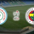 Çaykur Rizespor-Fenerbahçe