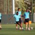 Alanyaspor’da Galatasaray maçı hazırlıkları sürüyor Alanyaspor’da Galatasaray maçı hazırlıkları sürüyor