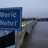 Edirne'de nehirler yataklarına dönüyor