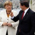 Merkel'den Davutoğlu açıklaması