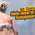 Helin Avşar tanga bikini giydi