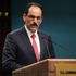 Kalın: Ukrayna'nın toprak bütünlüğü ve Kırım Tatarlarının haklarını savunuyoruz Kalın: Ukrayna'nın toprak bütünlüğü ve Kırım Tatarlarının haklarını savunuyoruz