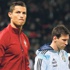 ‘En iyi 100’de Ronaldo birinci Messi ikinci