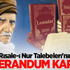 Risale-i Nur Talebeleri'nin referandum kararı Risale-i Nur Talebeleri'nin referandum kararı