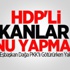 HDP'li Başkan Dağa PKK'lı Götürürken Yakalandı HDP'li Başkan Dağa PKK'lı Götürürken Yakalandı