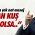 Türkeş: “Karagümrük Kasketi İle Bu Sorunlar Çözülmez” Türkeş: “Karagümrük Kasketi İle Bu Sorunlar Çözülmez”