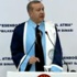 Dekan, Erdoğan’ın elini öpmek istedi Dekan, Erdoğan’ın elini öpmek istedi