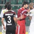 Önce kavga sonra barış