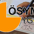 Öğrenciler dikkat! ÖSYM YGS başvuruları için son gün