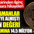 ﻿Bir zamanlar 350 TL’ye almıştı şu an tam tamına 14.5 milyon. İşte birbirinden ilginç kripto para hikayeleri