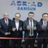 ASRİAD Samsun Şubesi’ne dualar eşliğinde görkemli açılış ASRİAD Samsun Şubesi’ne dualar eşliğinde görkemli açılış
