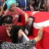 Batman şehidi son yolculuğuna uğurlandı