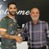 Candeias, Aytemiz Alanyaspor'a geri döndü Candeias, Aytemiz Alanyaspor'a geri döndü