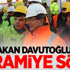 Başbakan Davutoğlu'ndan ikramiye sözü