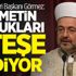 Diyanet İşleri Başkanı Görmez: Ümmetin çocukları ateşe gidiyor Diyanet İşleri Başkanı Görmez: Ümmetin çocukları ateşe gidiyor