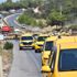 Bodrum karıştı! 800 araçlık konvoy oluşturdular…