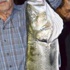 Sinop'ta 9 kilogramlık levrek yakalandı