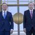 ﻿Polonya Cumhurbaşkanı Duda Türkiye'de