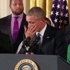 Obama tarihi kararı gözyaşlarıyla açıkladı Obama tarihi kararı gözyaşlarıyla açıkladı