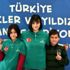 Kardeş kıskançlığı şampiyonluklar getirdi Kardeş kıskançlığı şampiyonluklar getirdi