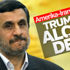 Trump'ın sözleri Ahmedinejad'ı kızdırdı Trump'ın sözleri Ahmedinejad'ı kızdırdı