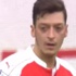 Mesut Özil'den gol öncesi besmele