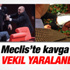 TBMM'de kavga çıktı: 4 yaralı TBMM'de kavga çıktı: 4 yaralı