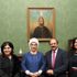 Emine Erdoğan'dan Londra'da önemli temaslar Emine Erdoğan'dan Londra'da önemli temaslar