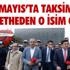 Chp’li Balbay Hem Döner Kesti, Hem Mesaj Verdi Chp’li Balbay Hem Döner Kesti, Hem Mesaj Verdi