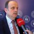 Mehmet Baykan: Aslolan liglerin tamamlanması Mehmet Baykan: Aslolan liglerin tamamlanması