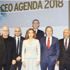 CEO'lardan mesaj var: 2018’den umutluyuz