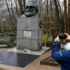 Karl Marx'ın mezarının da bulunduğu ünlü Highgate Mezarlığı iklim krizi tehdidiyle karşı karşıya
