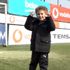 Kevin-Prince Boateng in Oğlu Beşiktaş Antremanında Kevin-Prince Boateng in Oğlu Beşiktaş Antremanında