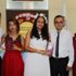 Milas'ta ilginç nikah! Birbirlerine şahit oldular